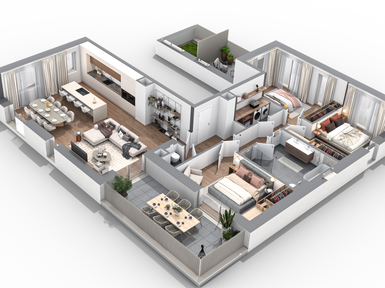 RÉSIDENCE DU MOULIN