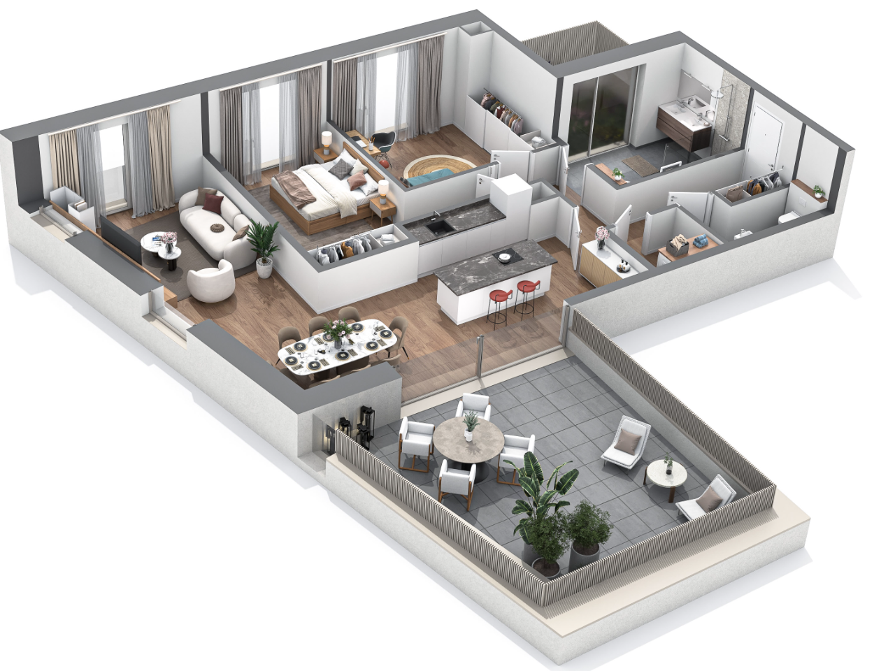 RÉSIDENCE DU MOULIN