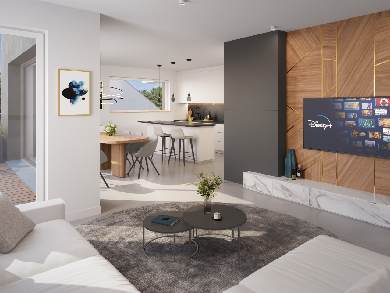 2 MAISONS BIFAMILIALES