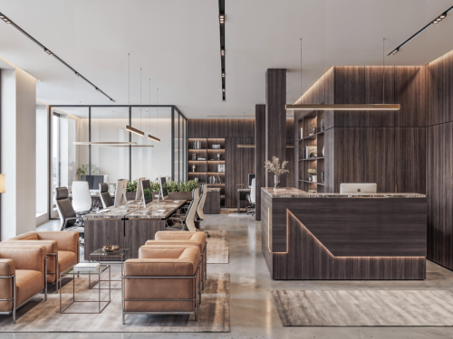 Commerce / Bureau AC1