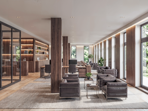 Commerce / Bureau AC2