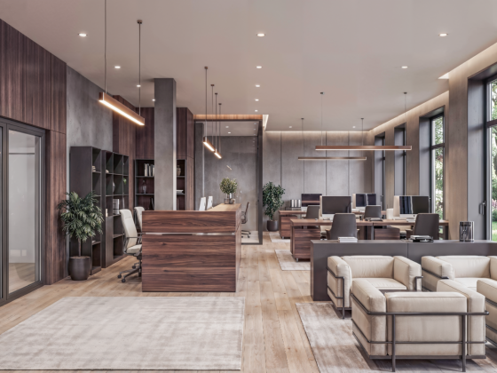 Commerce / Bureau BC1