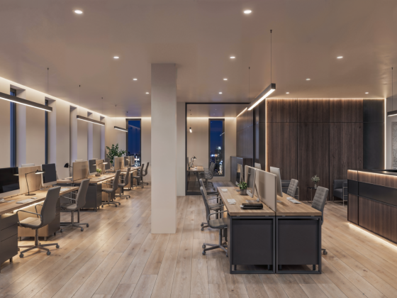 Commerce / Bureau BC2