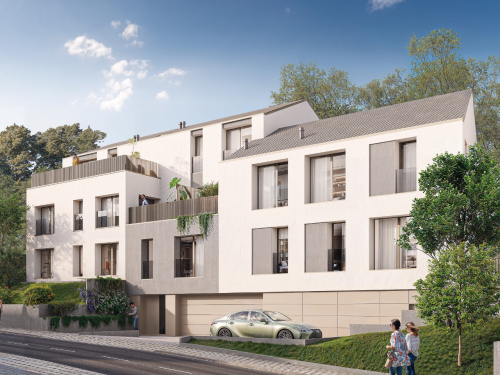 RÉSIDENCE DU MOULIN