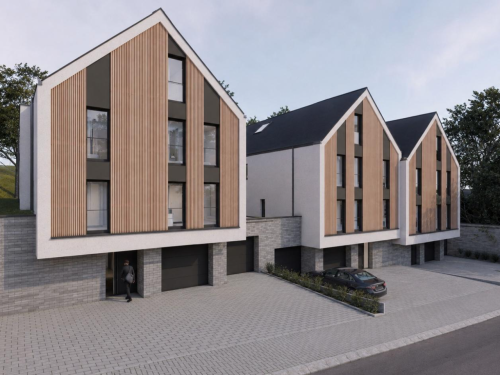 3 MAISONS BIFAMILIALES