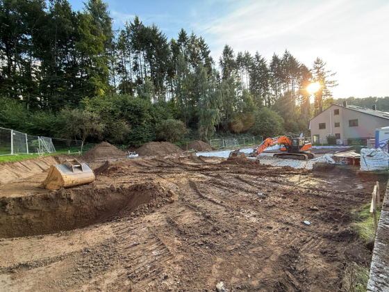 5 MAISONS UNIFAMILIALES