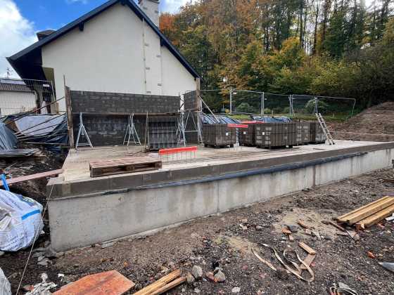 5 MAISONS UNIFAMILIALES