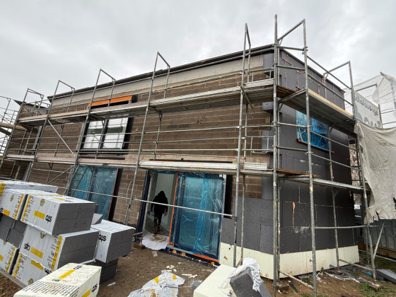 4 MAISONS UNIFAMILIALES