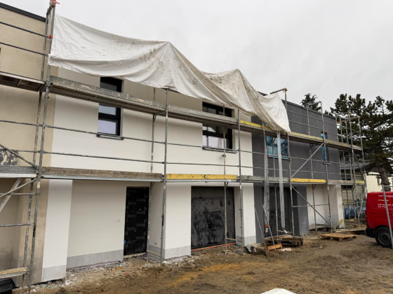 4 MAISONS UNIFAMILIALES