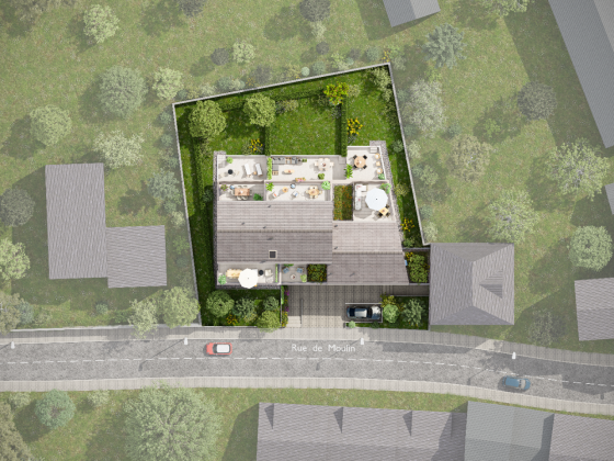 RÉSIDENCE DU MOULIN