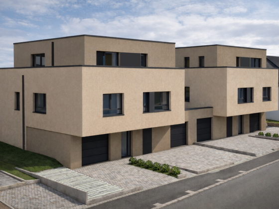 2 MAISONS BIFAMILIALES