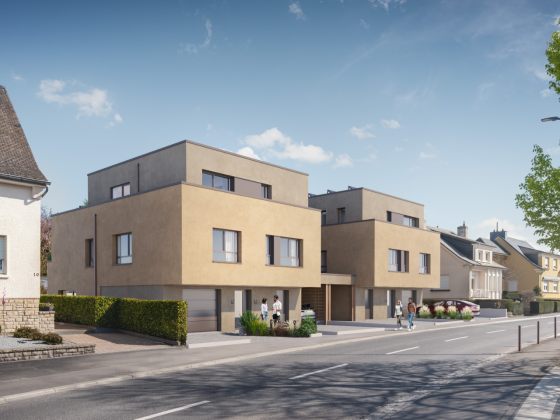 2 MAISONS BIFAMILIALES