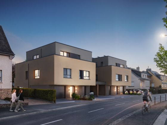 2 MAISONS BIFAMILIALES