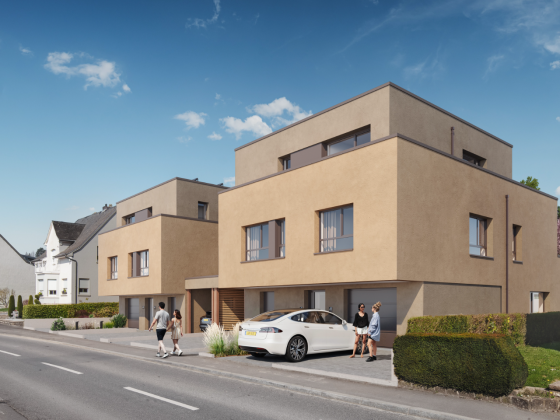 2 MAISONS BIFAMILIALES