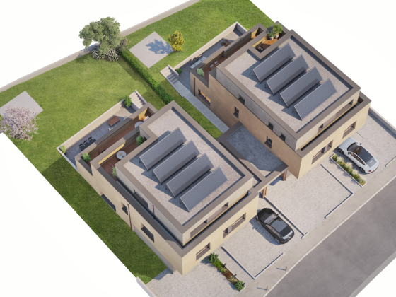 2 MAISONS BIFAMILIALES