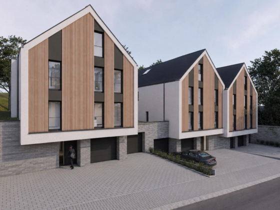3 MAISONS BIFAMILIALES