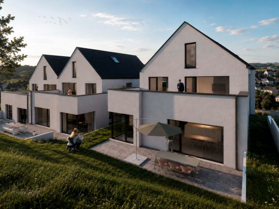 3 MAISONS BIFAMILIALES
