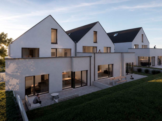 3 MAISONS BIFAMILIALES